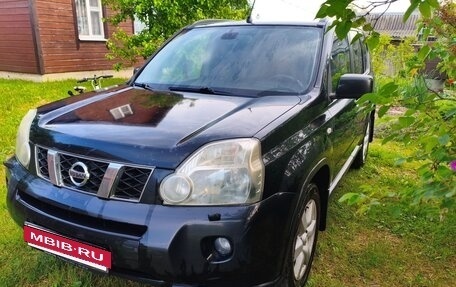 Nissan X-Trail, 2008 год, 765 000 рублей, 7 фотография