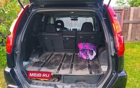 Nissan X-Trail, 2008 год, 765 000 рублей, 9 фотография