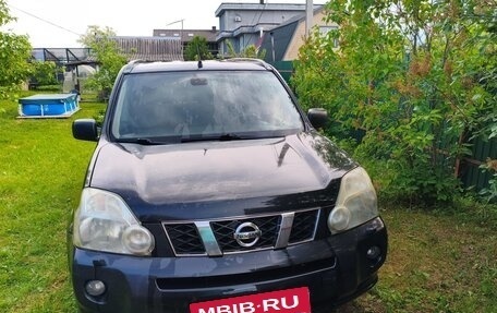 Nissan X-Trail, 2008 год, 765 000 рублей, 5 фотография