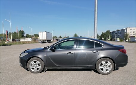 Opel Insignia II рестайлинг, 2012 год, 900 000 рублей, 3 фотография