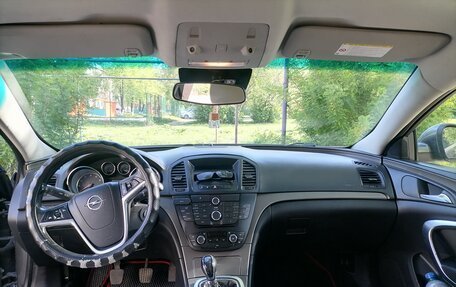 Opel Insignia II рестайлинг, 2012 год, 900 000 рублей, 8 фотография
