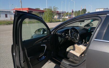 Opel Insignia II рестайлинг, 2012 год, 900 000 рублей, 7 фотография