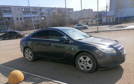 Opel Insignia II рестайлинг, 2012 год, 900 000 рублей, 9 фотография