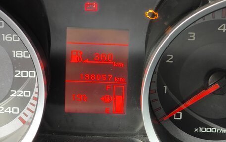Mitsubishi Lancer IX, 2008 год, 650 000 рублей, 6 фотография