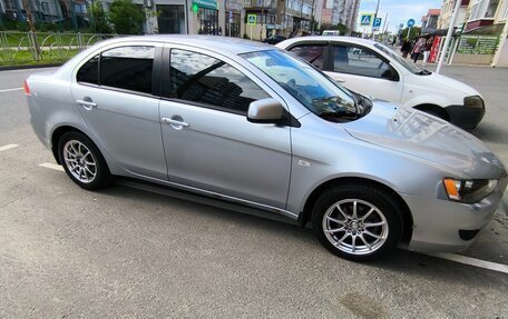 Mitsubishi Lancer IX, 2008 год, 650 000 рублей, 11 фотография