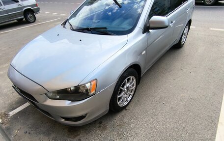 Mitsubishi Lancer IX, 2008 год, 650 000 рублей, 8 фотография