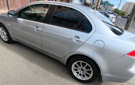 Mitsubishi Lancer IX, 2008 год, 650 000 рублей, 16 фотография