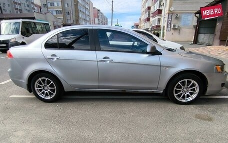 Mitsubishi Lancer IX, 2008 год, 650 000 рублей, 2 фотография