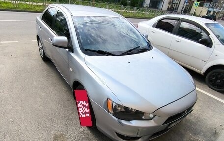 Mitsubishi Lancer IX, 2008 год, 650 000 рублей, 10 фотография