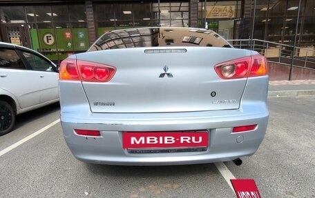 Mitsubishi Lancer IX, 2008 год, 650 000 рублей, 14 фотография