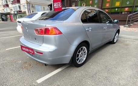 Mitsubishi Lancer IX, 2008 год, 650 000 рублей, 13 фотография