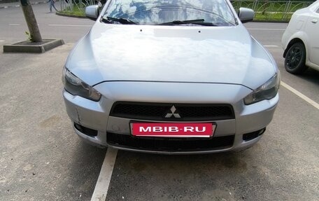 Mitsubishi Lancer IX, 2008 год, 650 000 рублей, 9 фотография