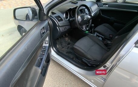 Mitsubishi Lancer IX, 2008 год, 650 000 рублей, 7 фотография