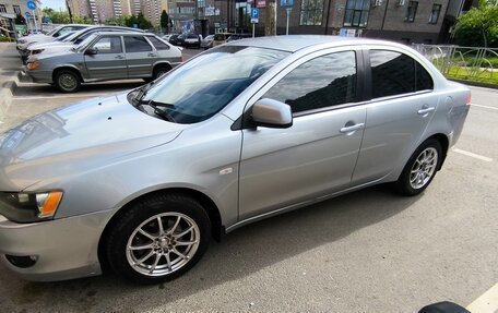 Mitsubishi Lancer IX, 2008 год, 650 000 рублей, 18 фотография