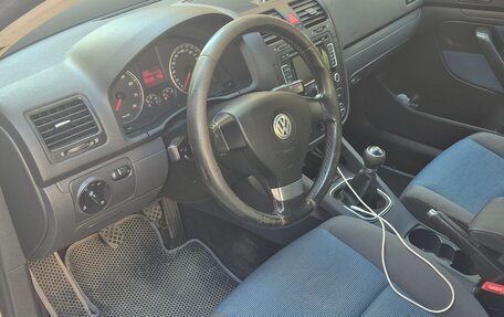 Volkswagen Golf V, 2007 год, 500 000 рублей, 4 фотография