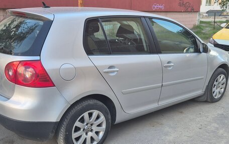Volkswagen Golf V, 2007 год, 500 000 рублей, 2 фотография