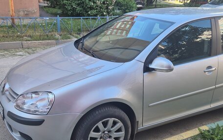 Volkswagen Golf V, 2007 год, 500 000 рублей, 3 фотография