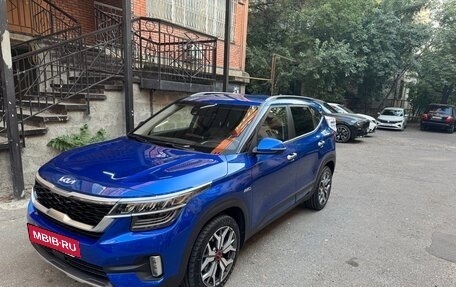KIA Seltos I, 2022 год, 1 950 000 рублей, 2 фотография