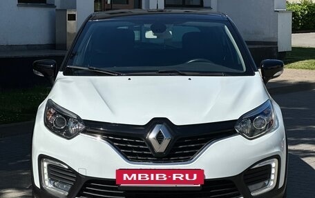 Renault Kaptur I рестайлинг, 2017 год, 1 575 000 рублей, 2 фотография