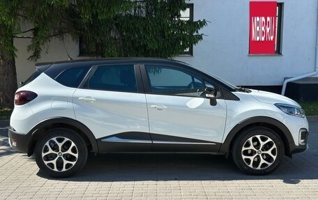 Renault Kaptur I рестайлинг, 2017 год, 1 575 000 рублей, 7 фотография