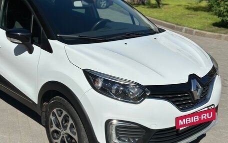 Renault Kaptur I рестайлинг, 2017 год, 1 575 000 рублей, 9 фотография