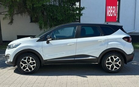 Renault Kaptur I рестайлинг, 2017 год, 1 575 000 рублей, 8 фотография