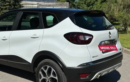 Renault Kaptur I рестайлинг, 2017 год, 1 575 000 рублей, 12 фотография