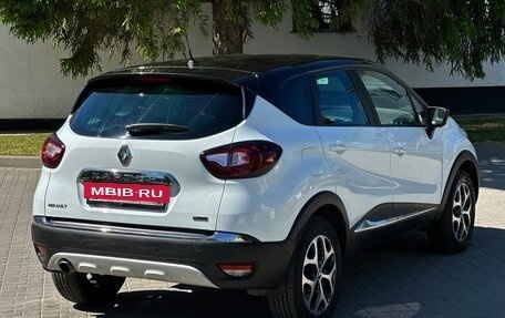 Renault Kaptur I рестайлинг, 2017 год, 1 575 000 рублей, 5 фотография