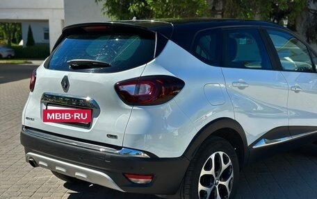 Renault Kaptur I рестайлинг, 2017 год, 1 575 000 рублей, 11 фотография