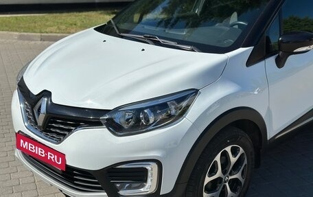 Renault Kaptur I рестайлинг, 2017 год, 1 575 000 рублей, 10 фотография