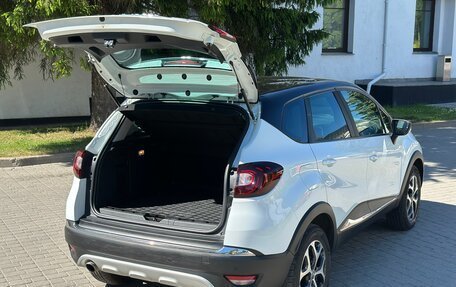 Renault Kaptur I рестайлинг, 2017 год, 1 575 000 рублей, 17 фотография