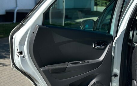 Renault Kaptur I рестайлинг, 2017 год, 1 575 000 рублей, 20 фотография