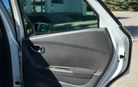 Renault Kaptur I рестайлинг, 2017 год, 1 575 000 рублей, 21 фотография