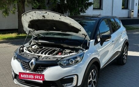 Renault Kaptur I рестайлинг, 2017 год, 1 575 000 рублей, 18 фотография