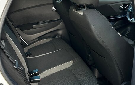 Renault Kaptur I рестайлинг, 2017 год, 1 575 000 рублей, 26 фотография