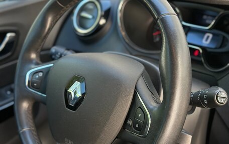Renault Kaptur I рестайлинг, 2017 год, 1 575 000 рублей, 30 фотография