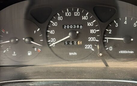 Chevrolet Lanos I, 2008 год, 200 000 рублей, 9 фотография