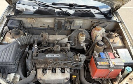 Chevrolet Lanos I, 2008 год, 200 000 рублей, 8 фотография