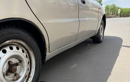 Chevrolet Lanos I, 2008 год, 200 000 рублей, 7 фотография