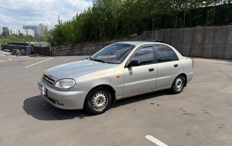 Chevrolet Lanos I, 2008 год, 200 000 рублей, 2 фотография