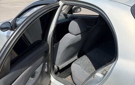 Chevrolet Lanos I, 2008 год, 200 000 рублей, 6 фотография