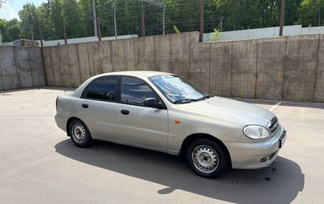 Chevrolet Lanos I, 2008 год, 200 000 рублей, 4 фотография