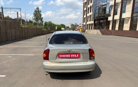 Chevrolet Lanos I, 2008 год, 200 000 рублей, 5 фотография
