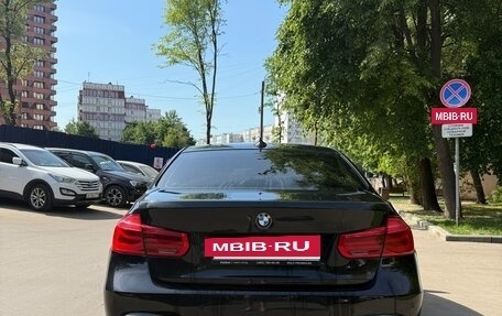 BMW 3 серия, 2016 год, 1 990 000 рублей, 3 фотография