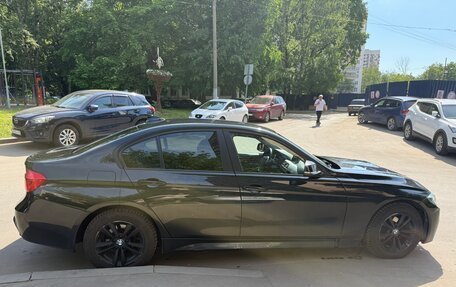 BMW 3 серия, 2016 год, 1 990 000 рублей, 4 фотография