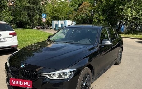 BMW 3 серия, 2016 год, 1 990 000 рублей, 5 фотография