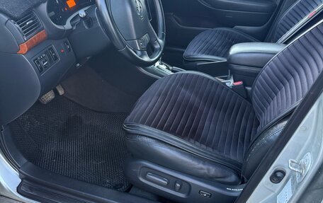 Toyota Avensis III рестайлинг, 2007 год, 760 000 рублей, 8 фотография