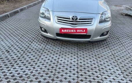 Toyota Avensis III рестайлинг, 2007 год, 760 000 рублей, 2 фотография