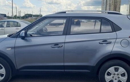 Hyundai Creta I рестайлинг, 2020 год, 1 615 000 рублей, 4 фотография