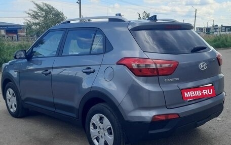 Hyundai Creta I рестайлинг, 2020 год, 1 615 000 рублей, 6 фотография